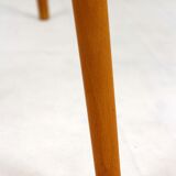 Table basse en verre de Jitona, années 60