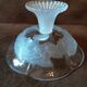 Coupe sur pied cristal