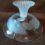 Coupe sur pied cristal