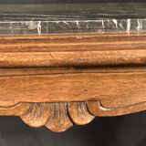 Coffee table from the end of the 19th century