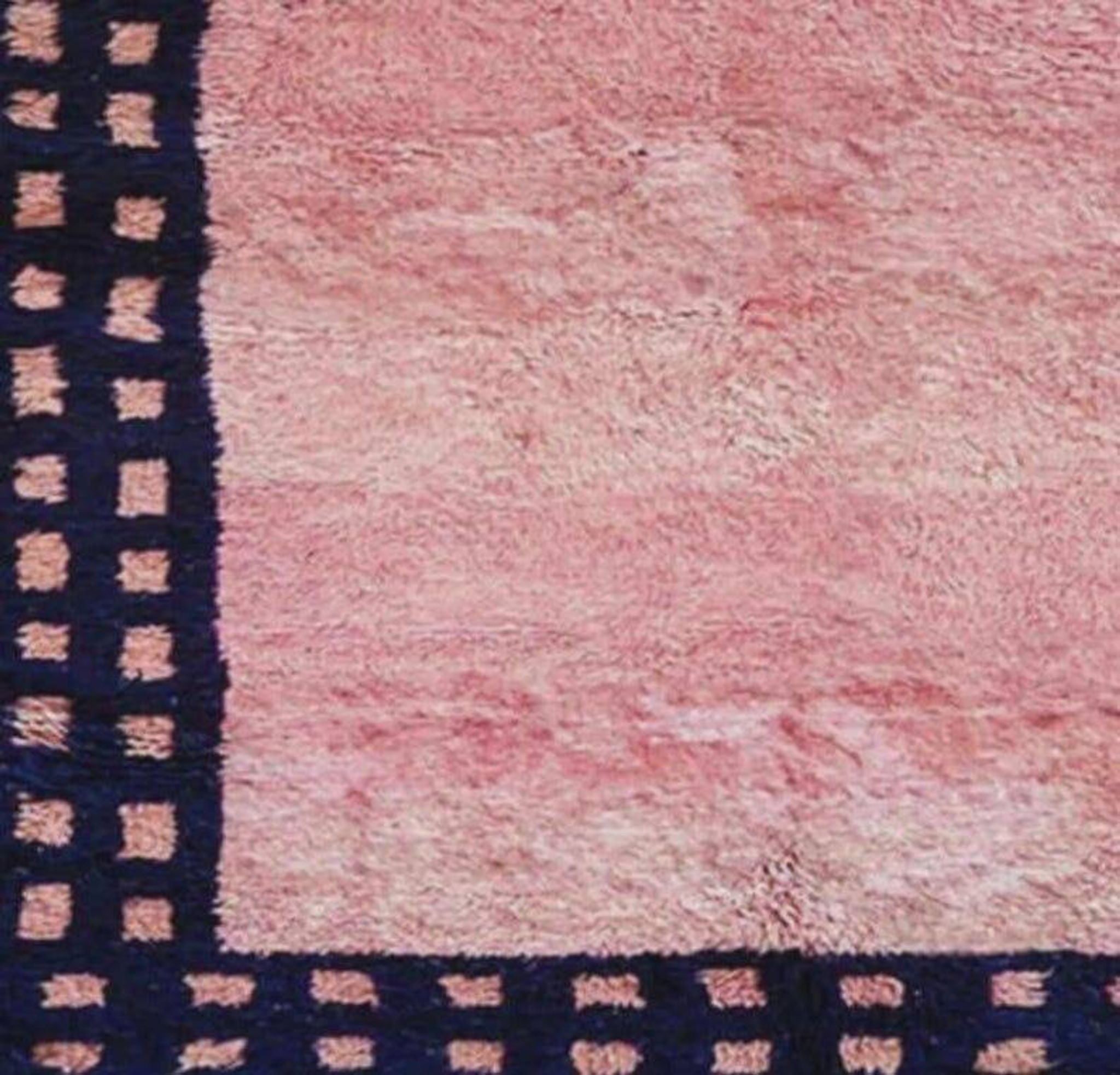 Tapis berbère tissé main artisanale traditionnelle 1,5/2,5 m