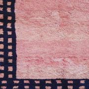 Tapis berbère tissé main artisanale traditionnelle 1,5/2,5 m