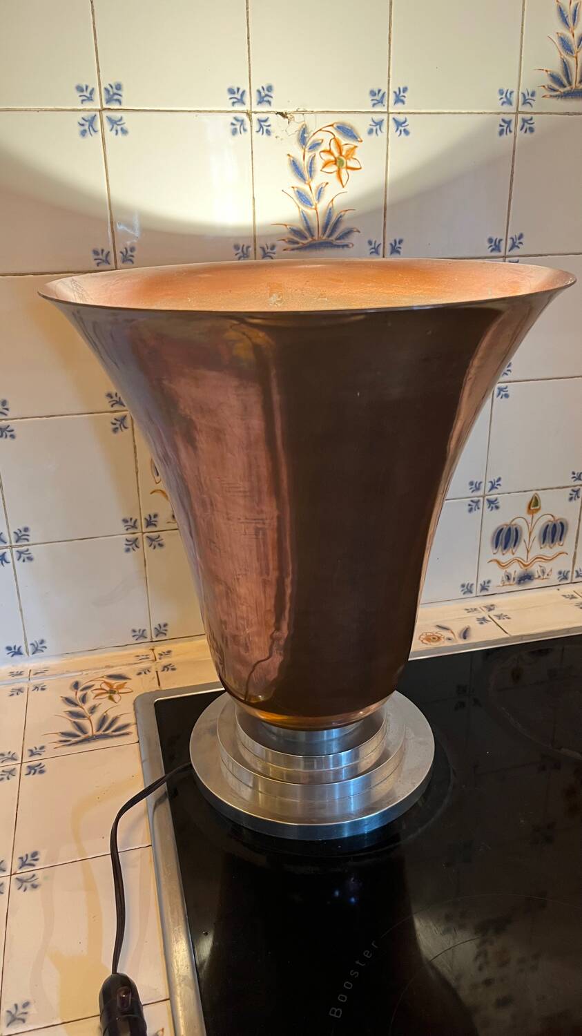 Lampe à poser annees  50