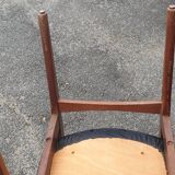 Scandinavian chair from the 50s