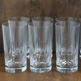 Set of 6 Long Drink Glasses