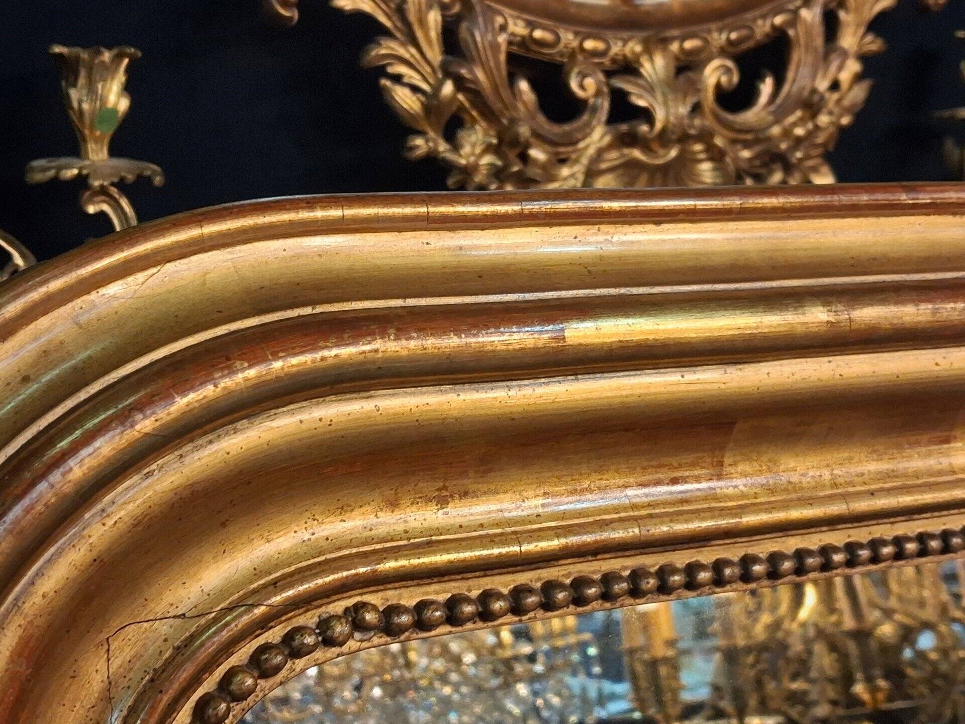 Louis Philippe mirror 130x93