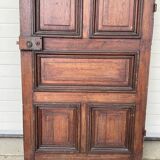 Oak door