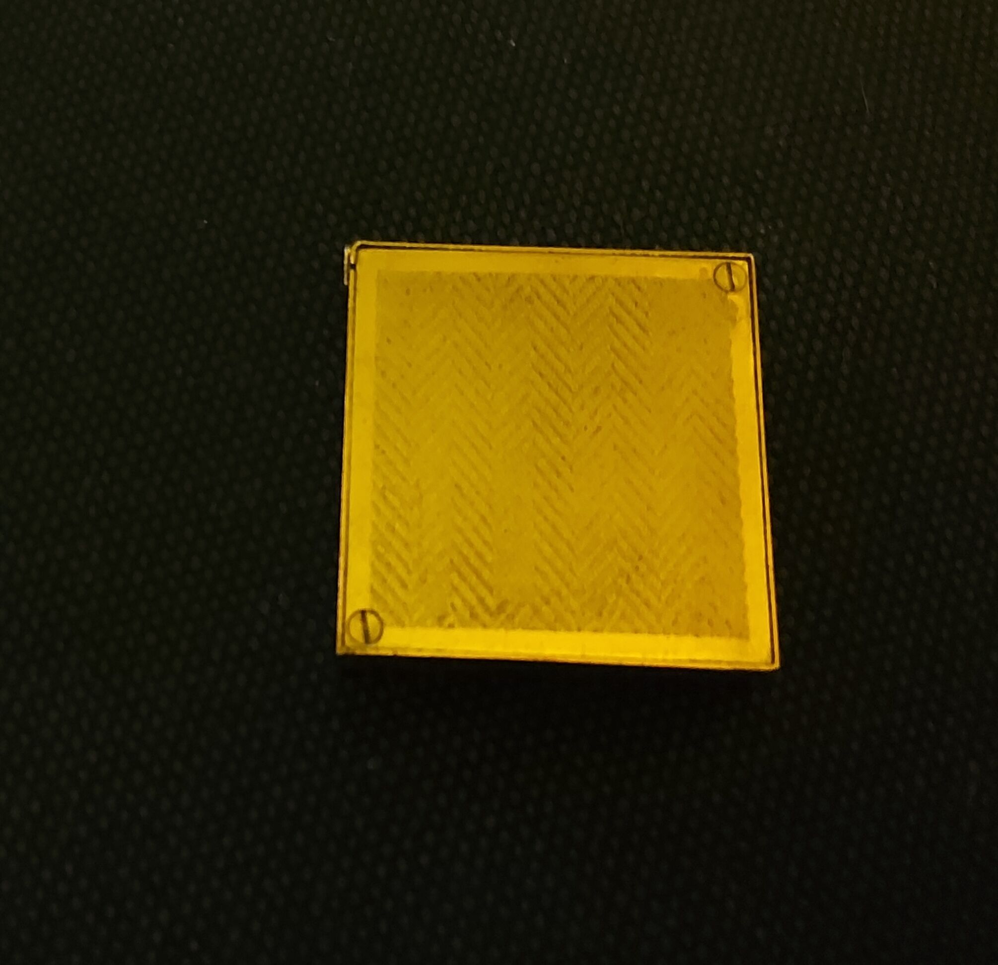 Old double tape measure