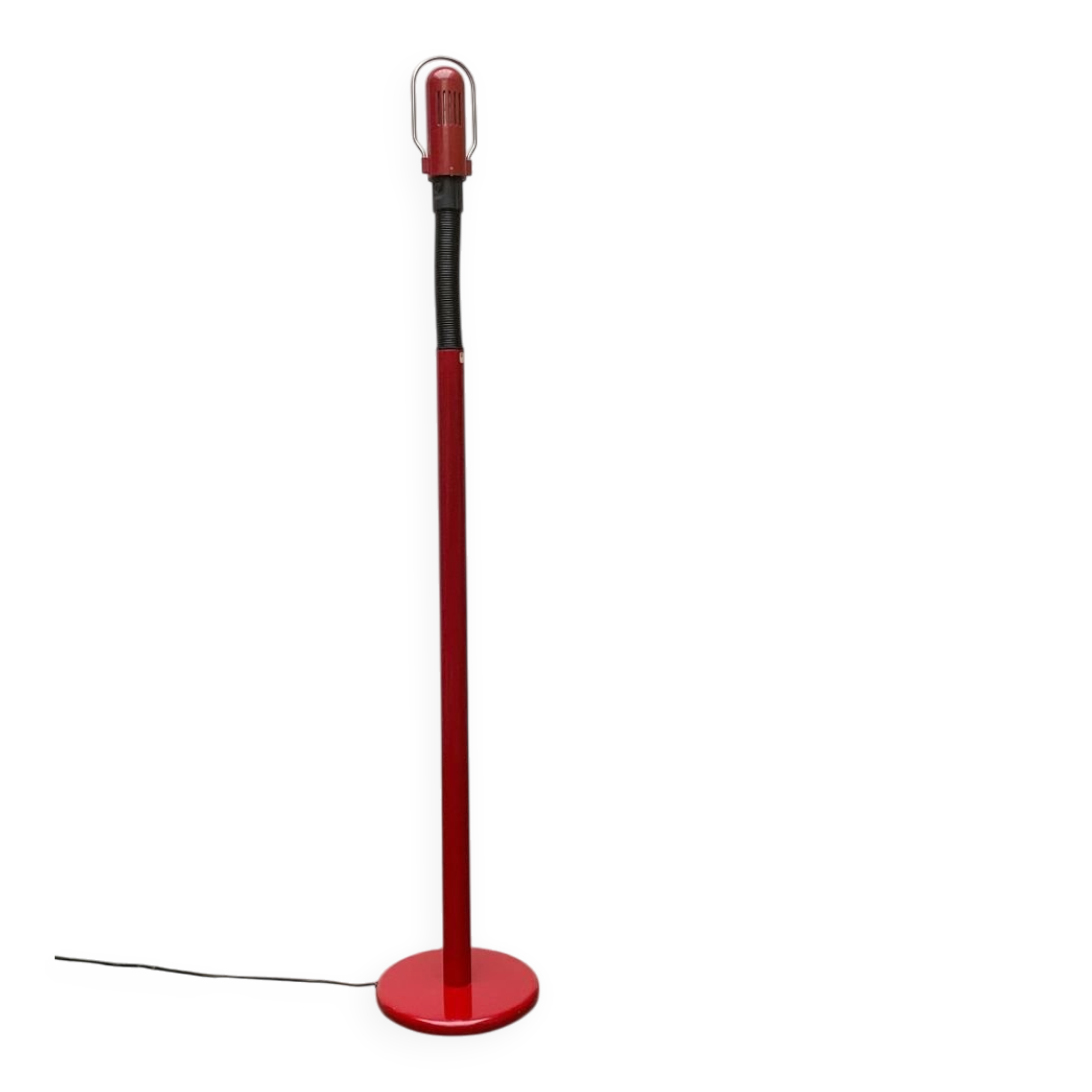 Space Age floor lamp