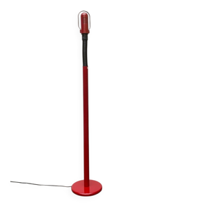 Lampe sur pied space - age