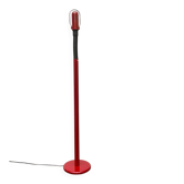 Space Age floor lamp