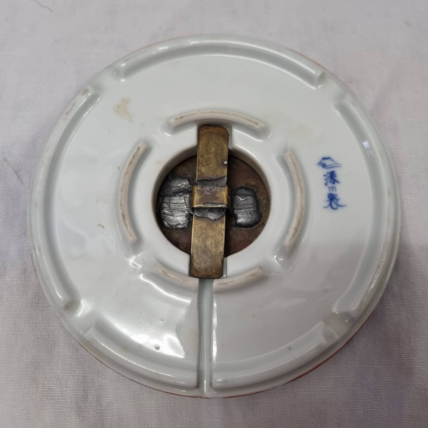 Asian ashtray from the early 20th century