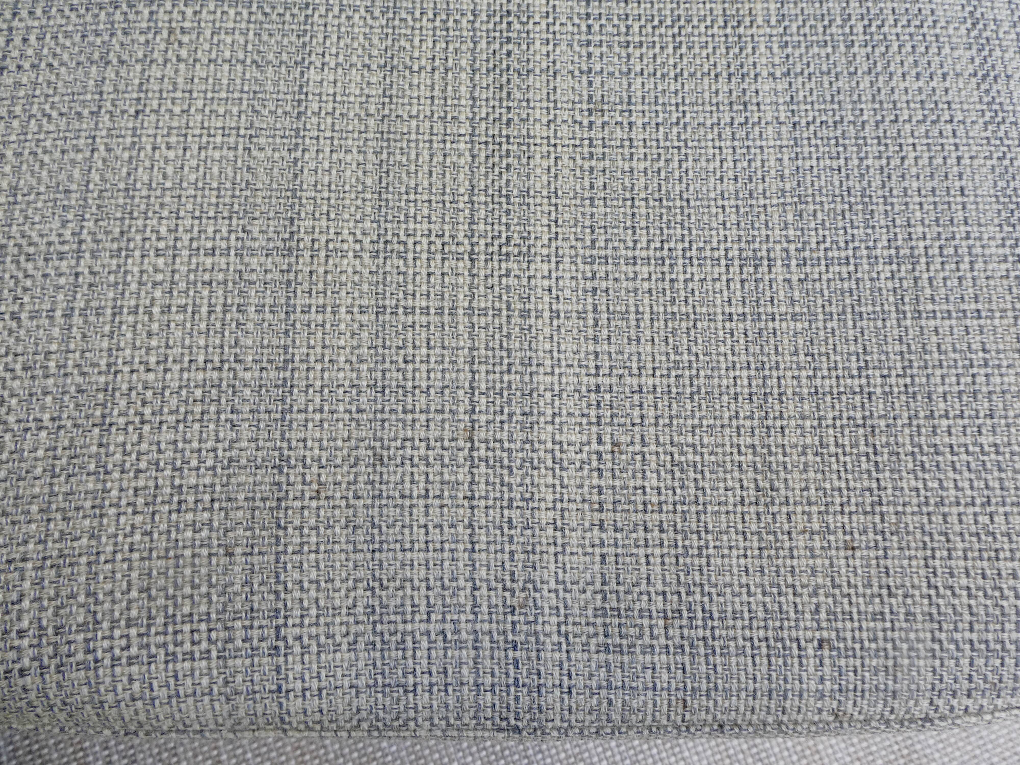 Pair of André Simard chairs for Airborne, 60s