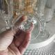 Bergamo crystal flutes