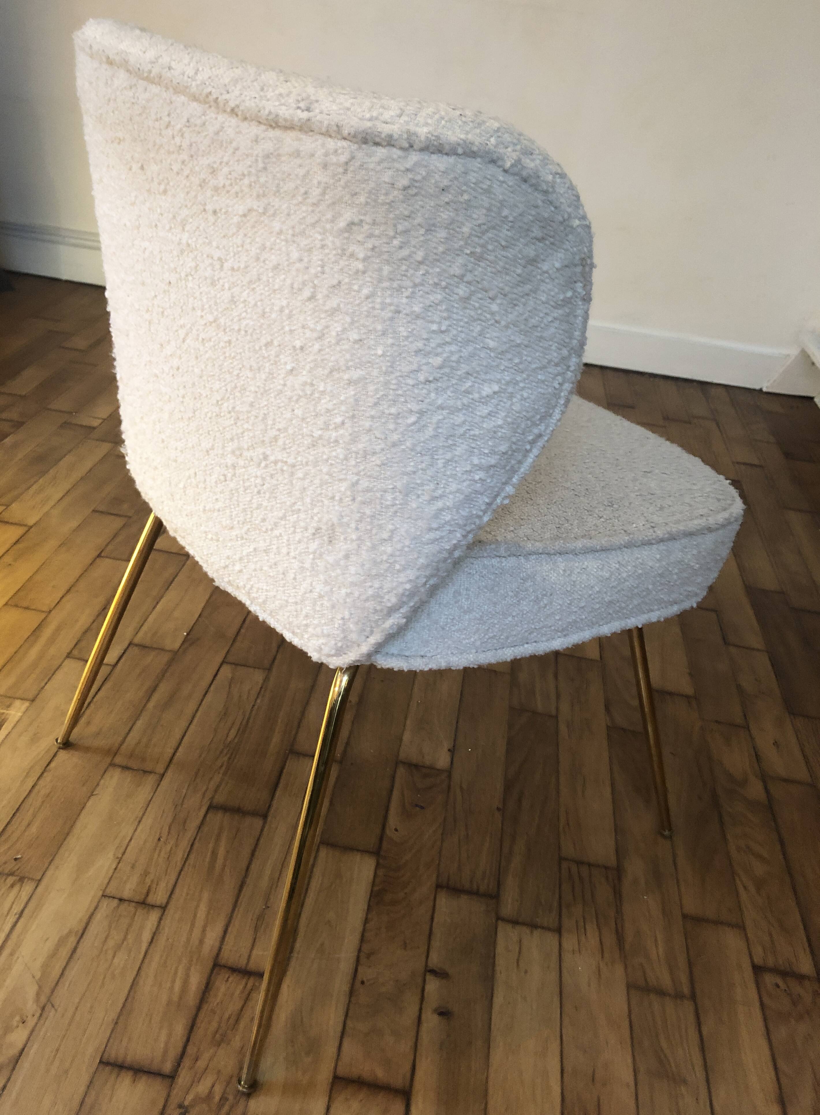 Vintage Armchair • Fireside Chair • 1950-1960