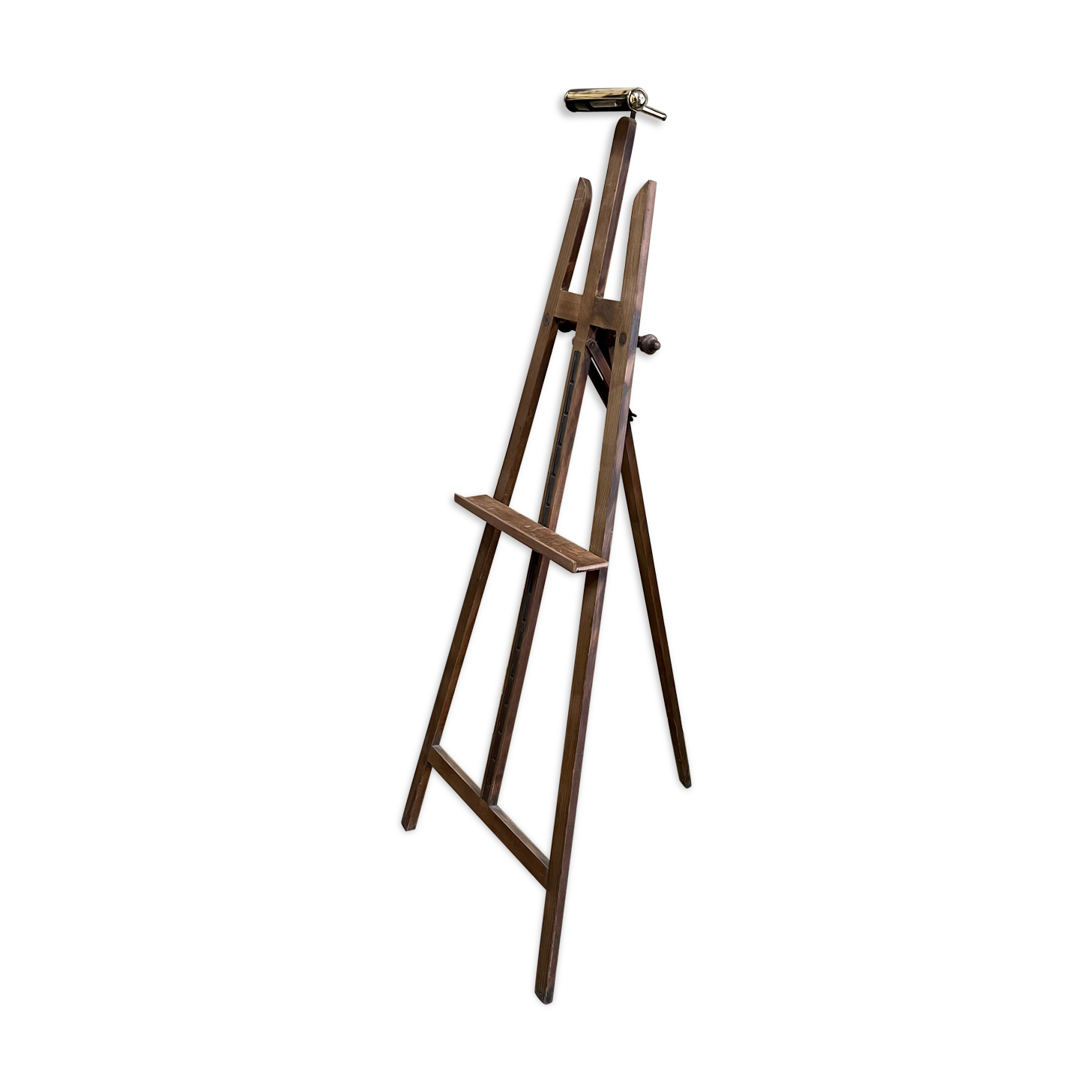 Luminous easel