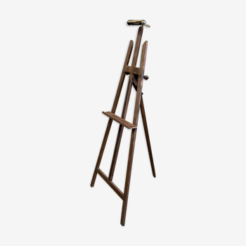 Luminous easel