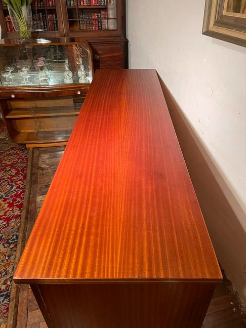 MCM teak sideboard 60s