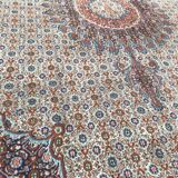 Large vintage Persian rug Mills handmade 200 x 300 cm