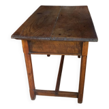 Small oak office 19th