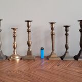 Project pro philippine lot 60 candle holders brass copper