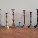 Project pro philippine lot 60 candle holders brass copper