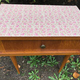 Vintage bedside tables