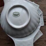 6 coupelles Coquilles St Jacques