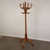 Thonet parrot coat rack