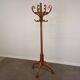 Thonet parrot coat rack