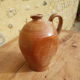 Vintage sandstone jug
