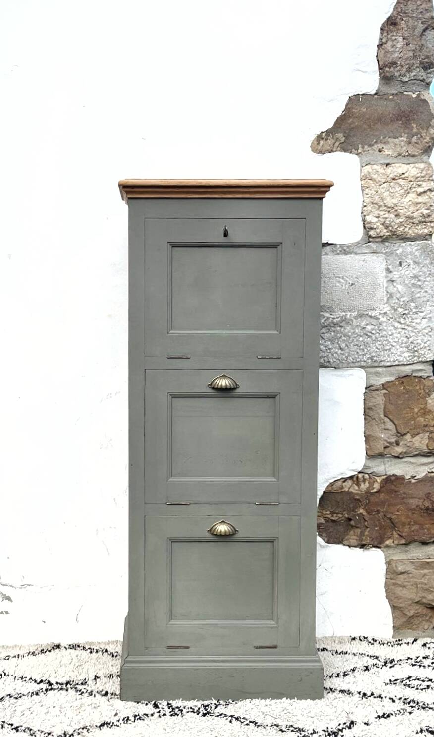 meuble de notaire, classeur