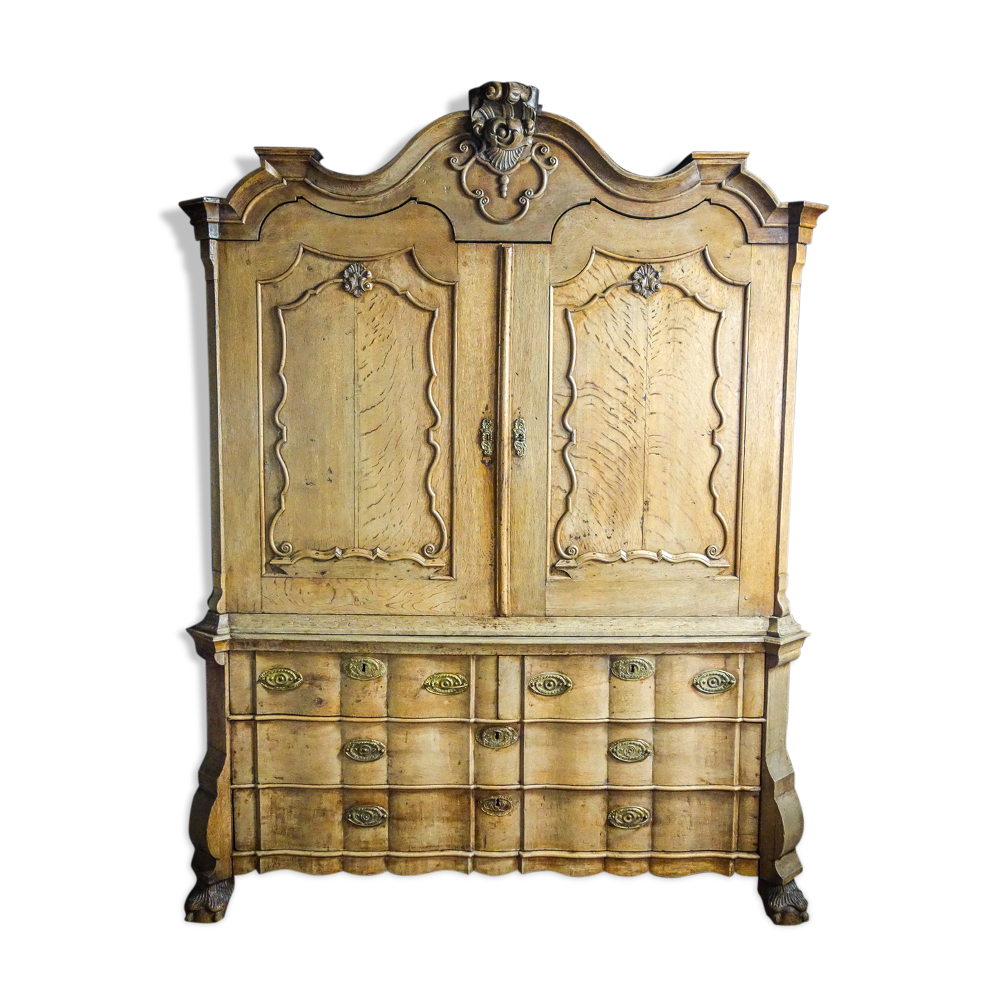 Armoire circa 1850