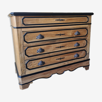 Louis Philippe Chest of Drawers