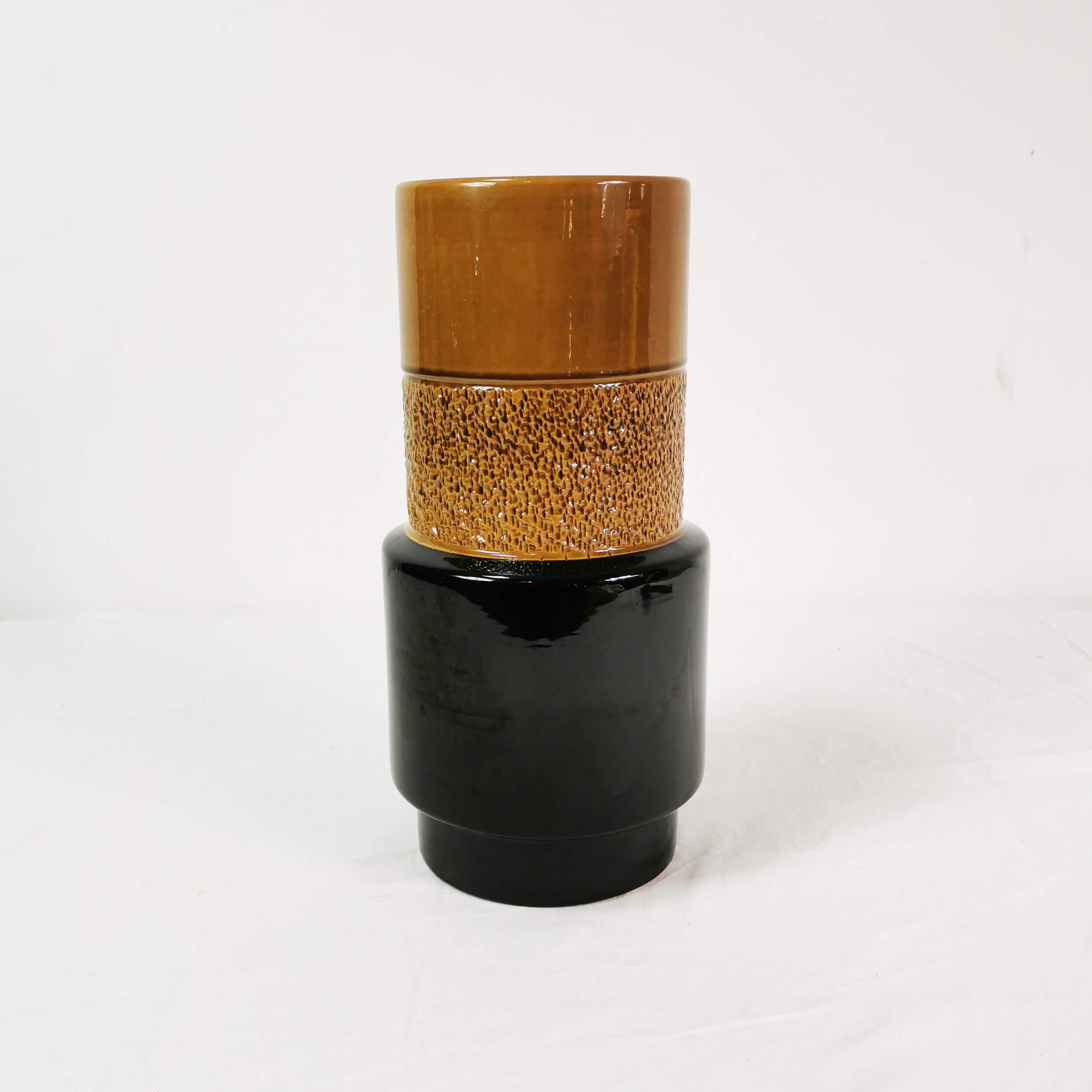 Ceramic vase, Steuler, Germany, 1960s