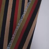Vintage Turkish rug from Oushak, handwoven 281x290 cm