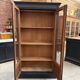 Napoleon III display cabinet