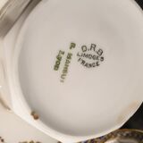 Service à café porcelaine fine
