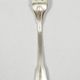 11 dessert forks Silver plated Christofle cakes 24 g vintage antique 1844 - 1935