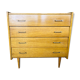 Vintage 4-drawer 60/70 drawers for Furniture de France