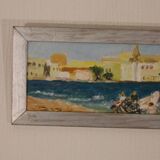 « Ville côtière » de Barbro Herlitz