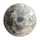 Rare globe Moon vintage