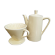 Cafetière et son filtre