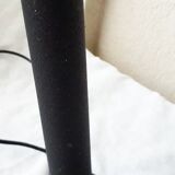Black desk lamp