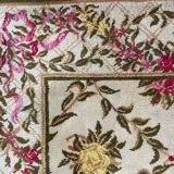 Nice carpet style aubusson or soap factory 170x240 cm