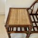 Rattan phone furniture