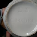 Coffee service by L.S C.Madrid