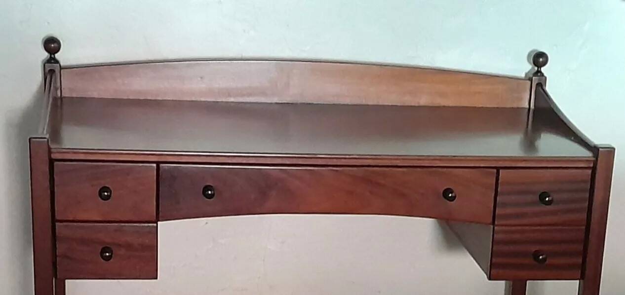 Bureau de Jacques Hauville édition Roche Bobois