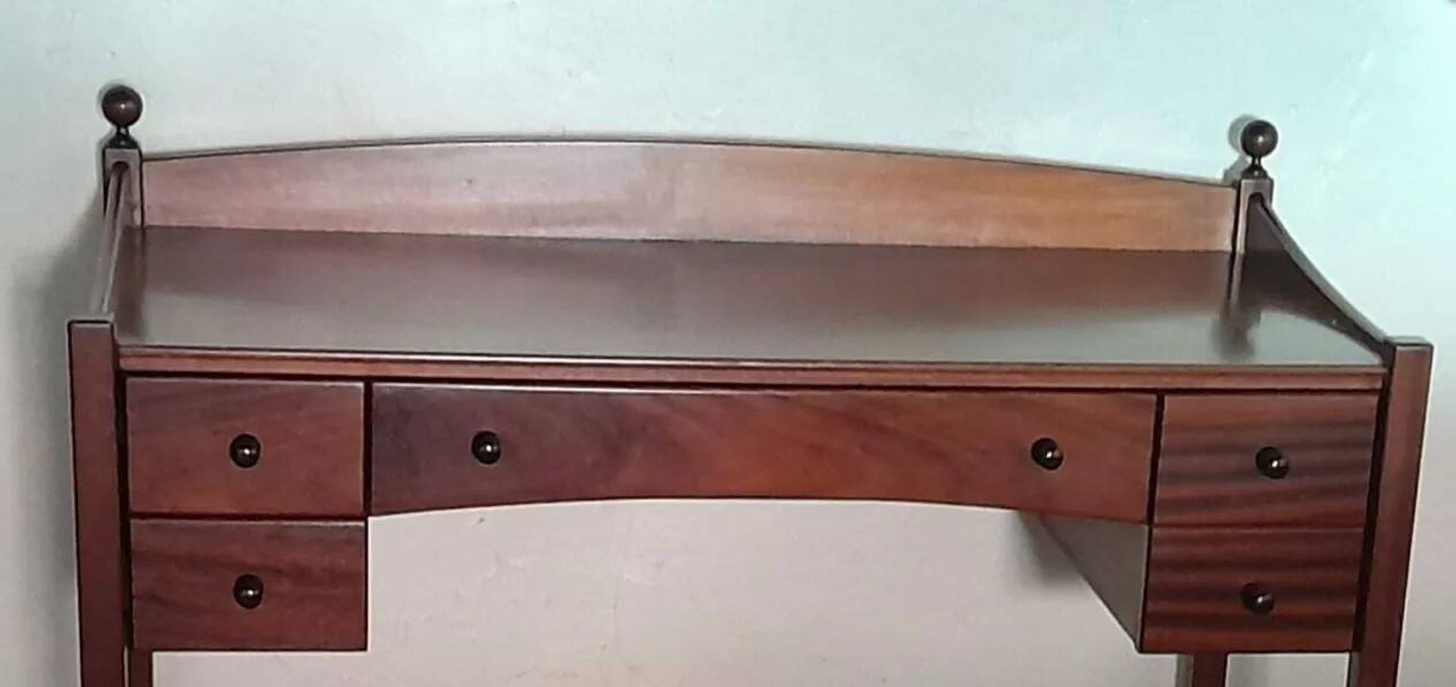 Jacques Hauville's desk, Roche Bobois edition