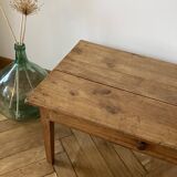 Farmhouse coffee table